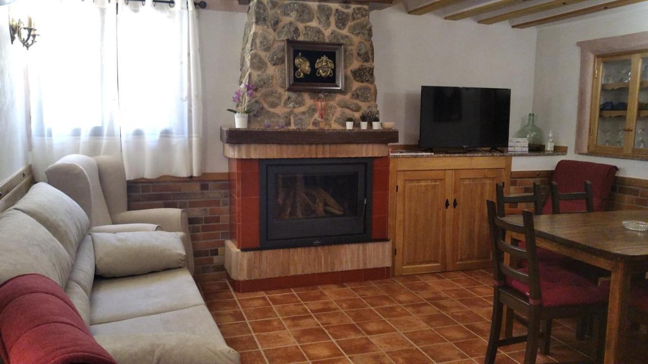Venta De La Casa Noguera Villa Riopar Exterior photo