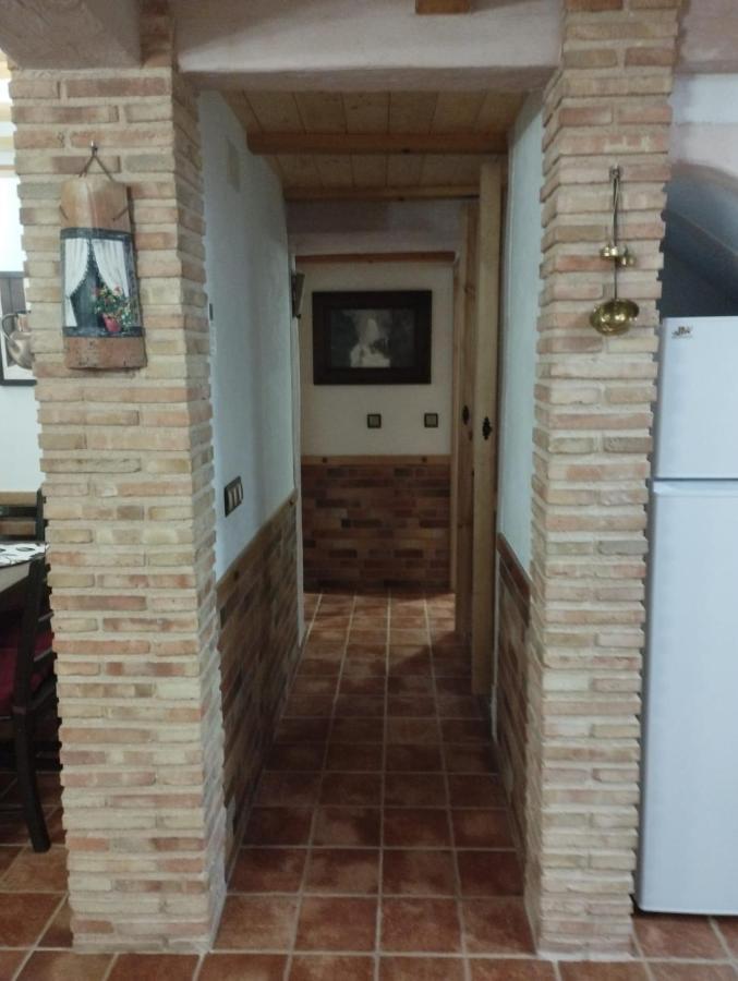 Venta De La Casa Noguera Villa Riopar Exterior photo